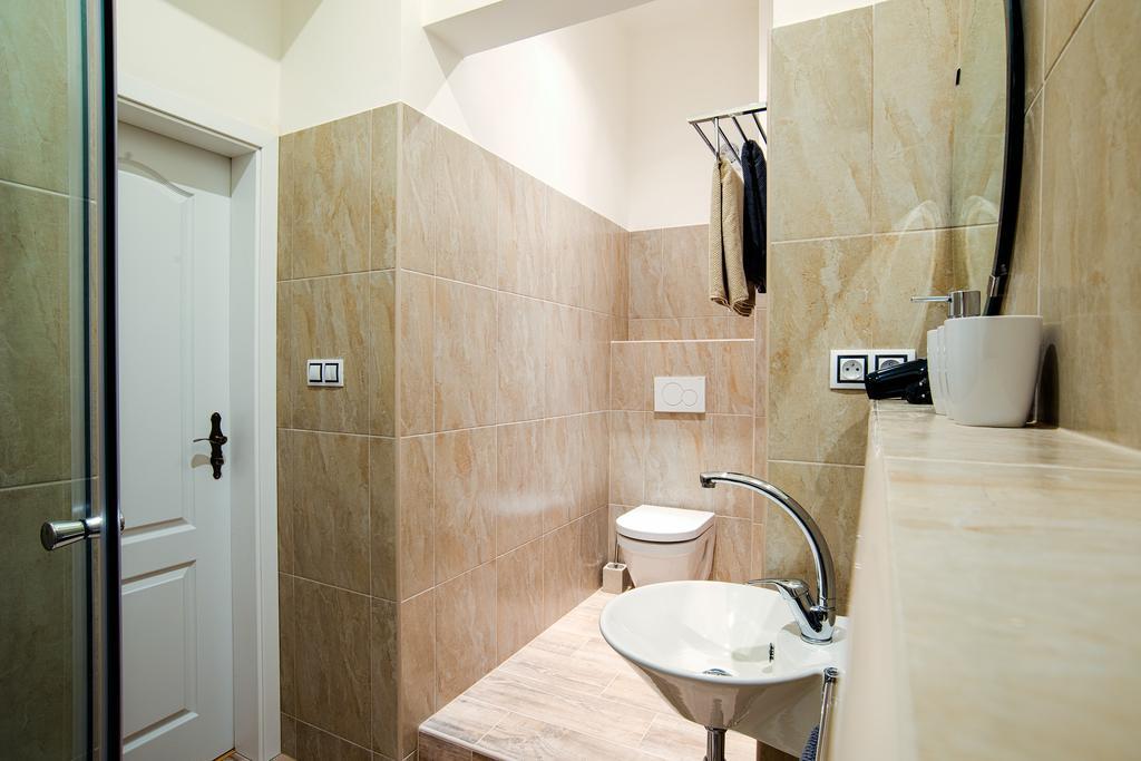 Apartment Gesse Brezinova براغ المظهر الخارجي الصورة