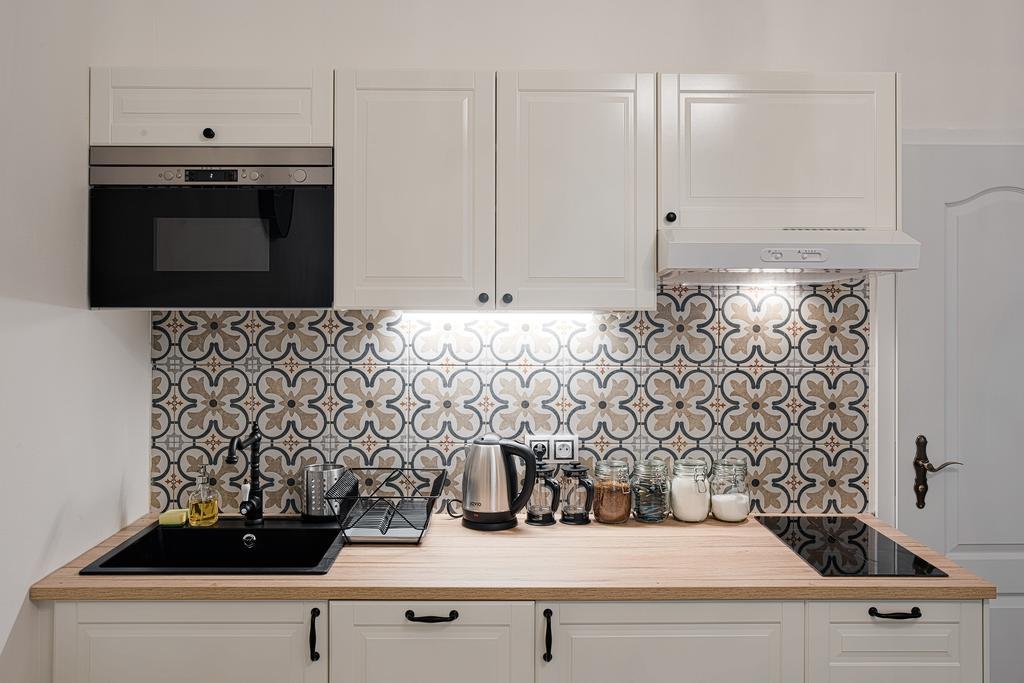 Apartment Gesse Brezinova براغ المظهر الخارجي الصورة