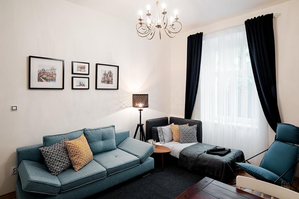 Apartment Gesse Brezinova براغ المظهر الخارجي الصورة
