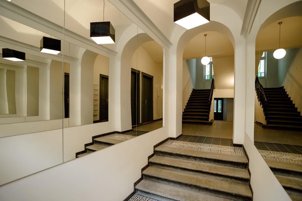 Apartment Gesse Brezinova براغ المظهر الخارجي الصورة