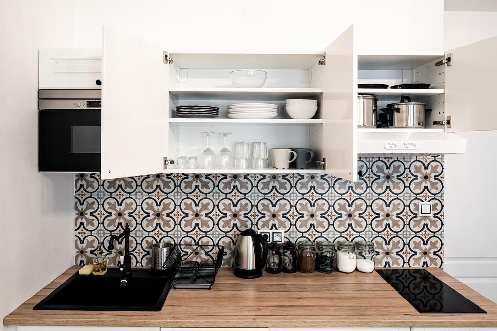 Apartment Gesse Brezinova براغ المظهر الخارجي الصورة