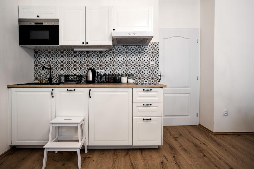 Apartment Gesse Brezinova براغ المظهر الخارجي الصورة
