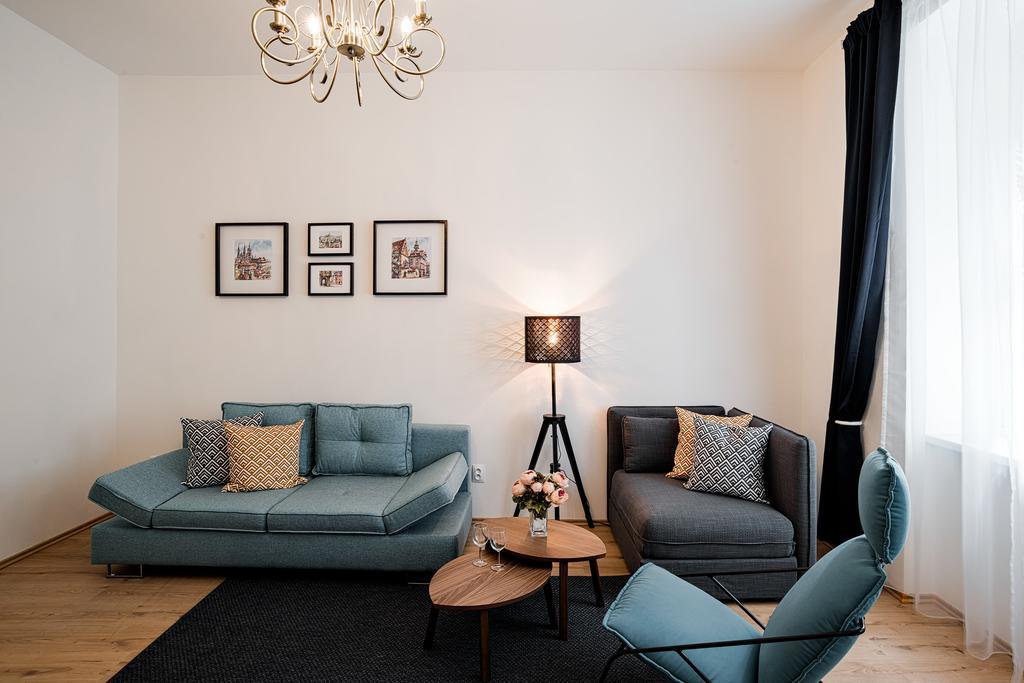 Apartment Gesse Brezinova براغ المظهر الخارجي الصورة