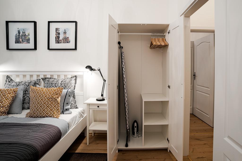 Apartment Gesse Brezinova براغ المظهر الخارجي الصورة