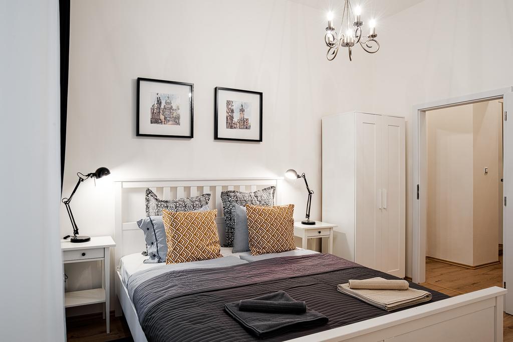 Apartment Gesse Brezinova براغ المظهر الخارجي الصورة